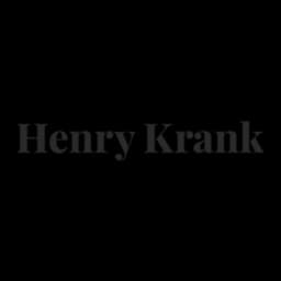 Henry Krank logo