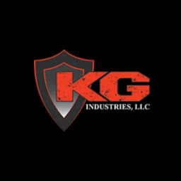 KG Industries logo