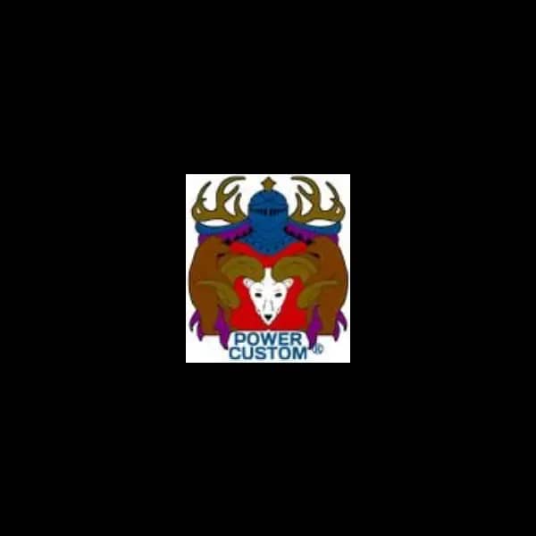 Power Custom logo