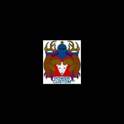 Power Custom logo