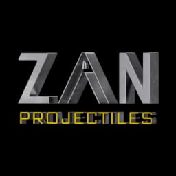 Zan Projectiles logo