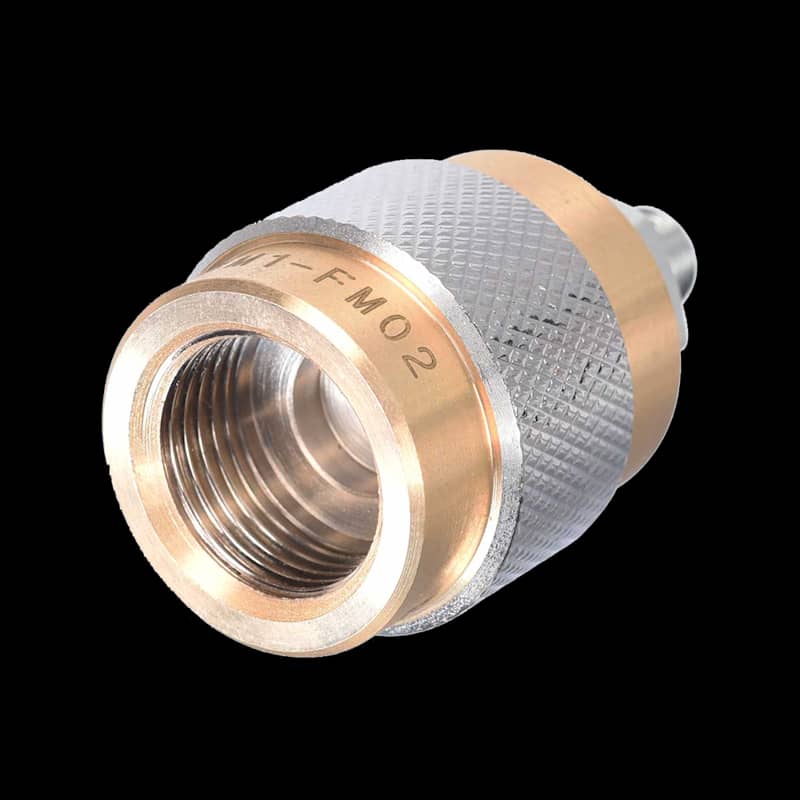 200 Bar Din Adapter To 1/8 BSP - Image 1
