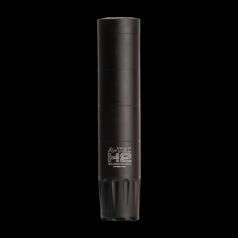A-TEC Hertz 2 Moderator 30 Cal 14x1 - Image 1