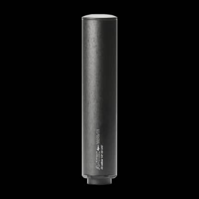 A-TEC Wave Moderator Black 1/2"UNF