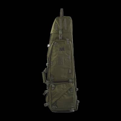 AIM FS-42 Tactical Drag Bag Green