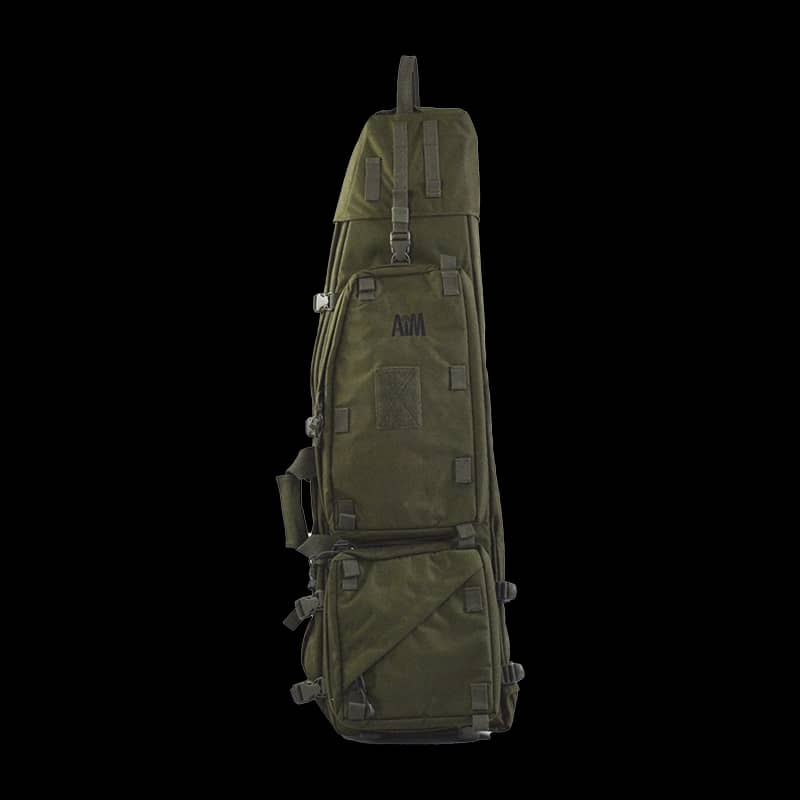 AIM FS-42 Tactical Drag Bag Green - Image 1