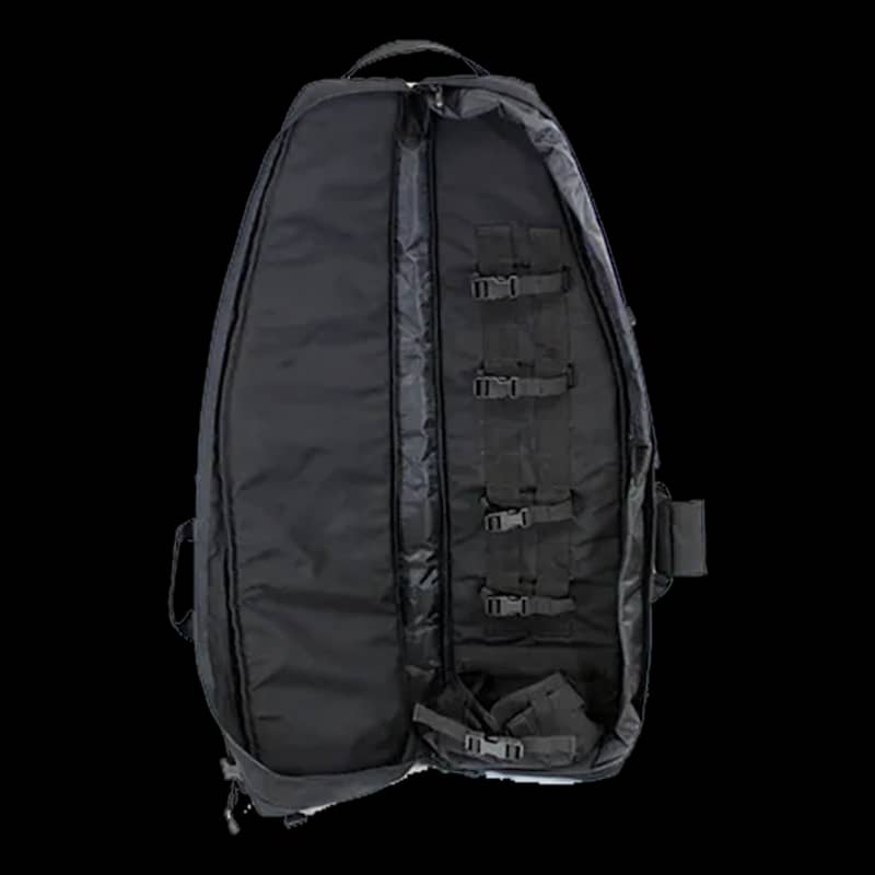 AIM FSX-42 Tactical Drag Bag Black - Image 4