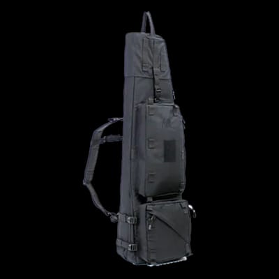 Buy AIM FSX-42 Tactical Drag Bag Black at Shooting Supplies