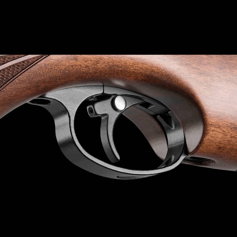 Air Arms S510 Air Rifle Carbine .177 Superlite Brown - Image 5
