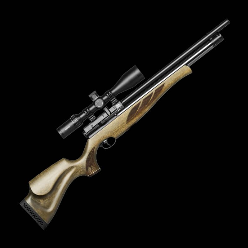 Air Arms S510 Air Rifle Carbine .177 Superlite Green - Image 1
