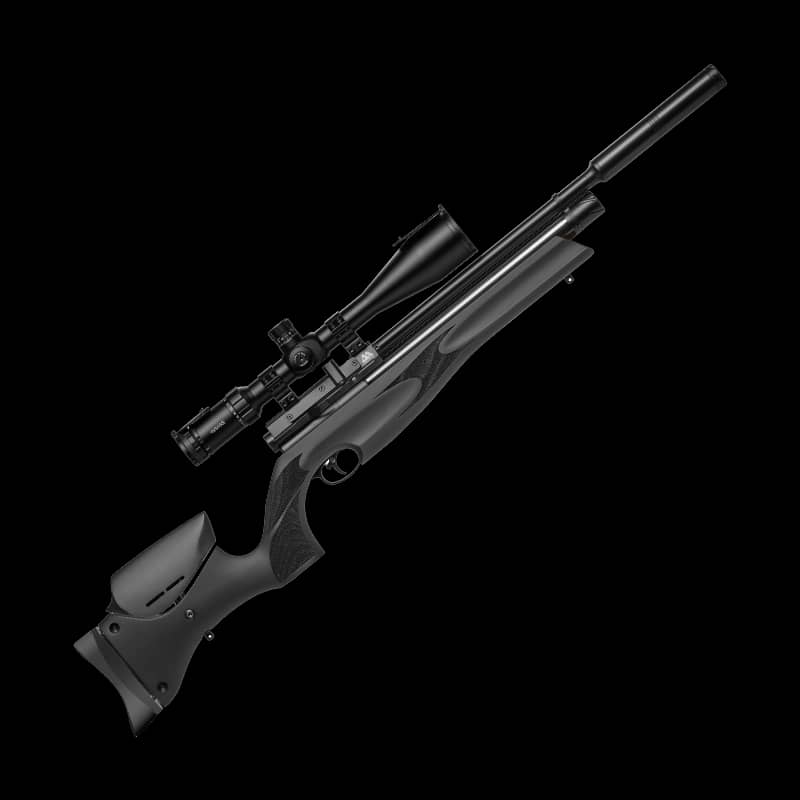 Air Arms S510 Air Rifle Ultimate Sporter .177 Black - Image 1