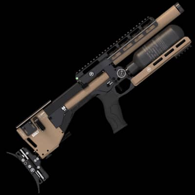 AirMaks Krait Pro Air Rifle .177