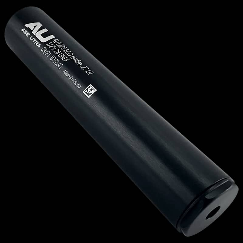 Ase Utra ECOi Rimfire Moderator 0.5"x28 UNEF - Image 1
