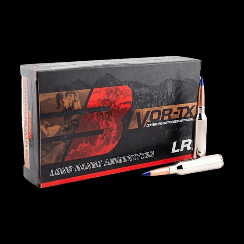 Barnes 6.5 Creedmoor VOR-TX LR 127gr - Image 1