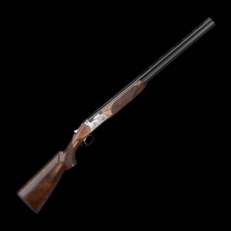 Beretta 687 Silver Pigeon III 12G 30" M/C - Image 1