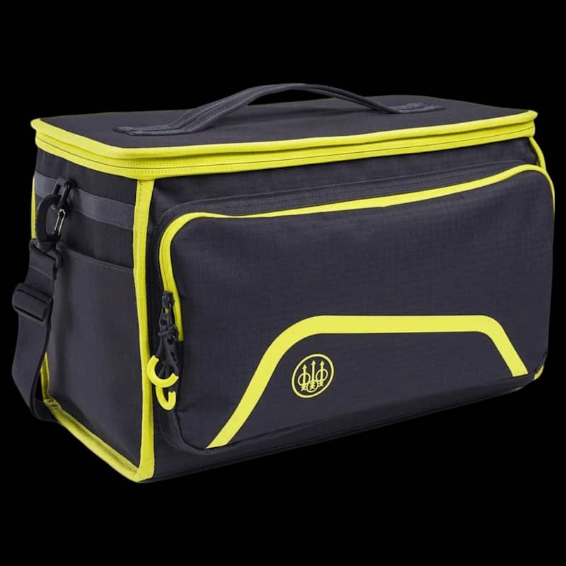 Beretta Challenge Cartridge Bag Ebony and Sulphur (250) - Image 1