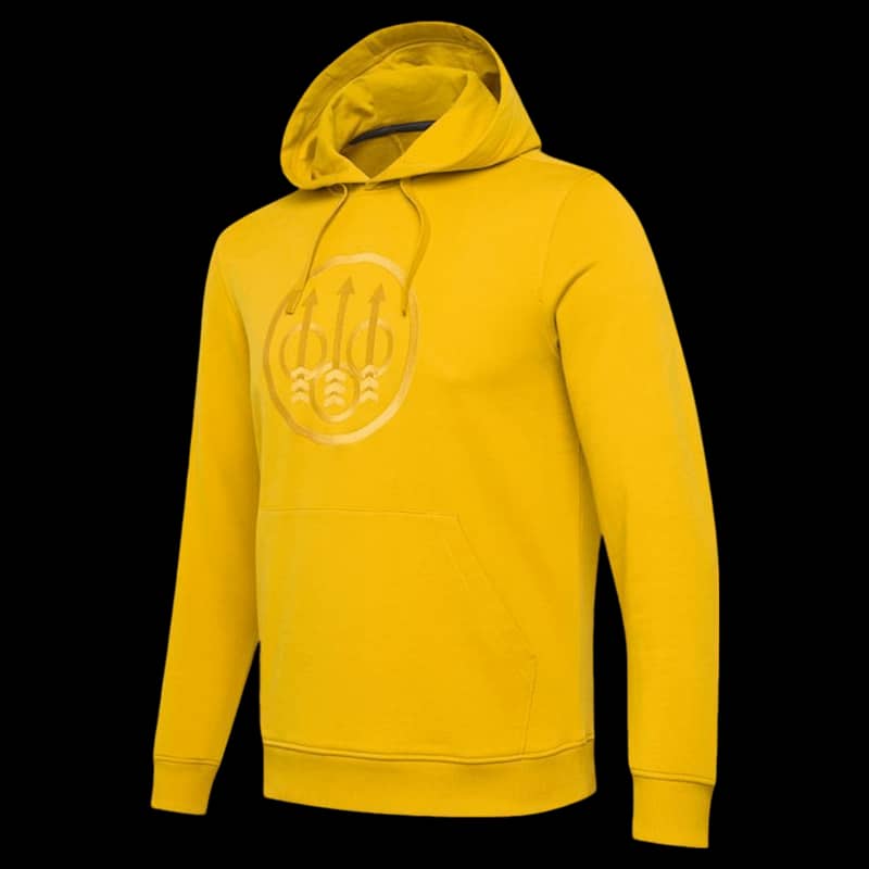 Beretta Pintail Hoodie Saffron Yellow Large - Image 1