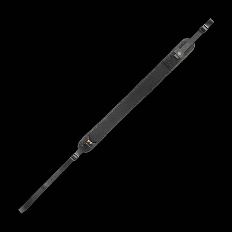 Beretta Rifle Sling Black Neoprene - Image 1