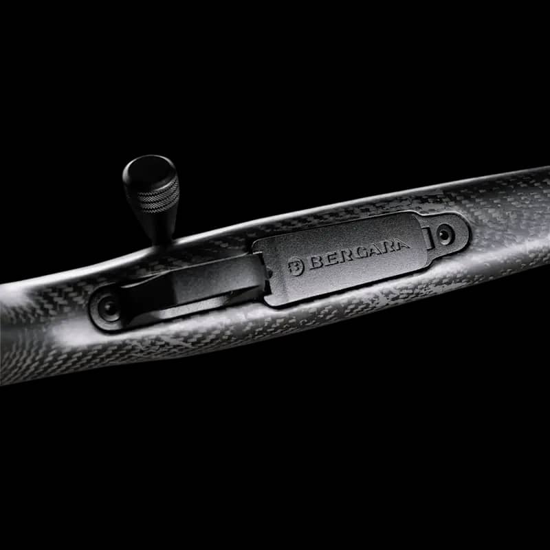 Bergara B14 Cima Carbon Fibre Stock Rifle 6.5 Creedmoor - Image 2