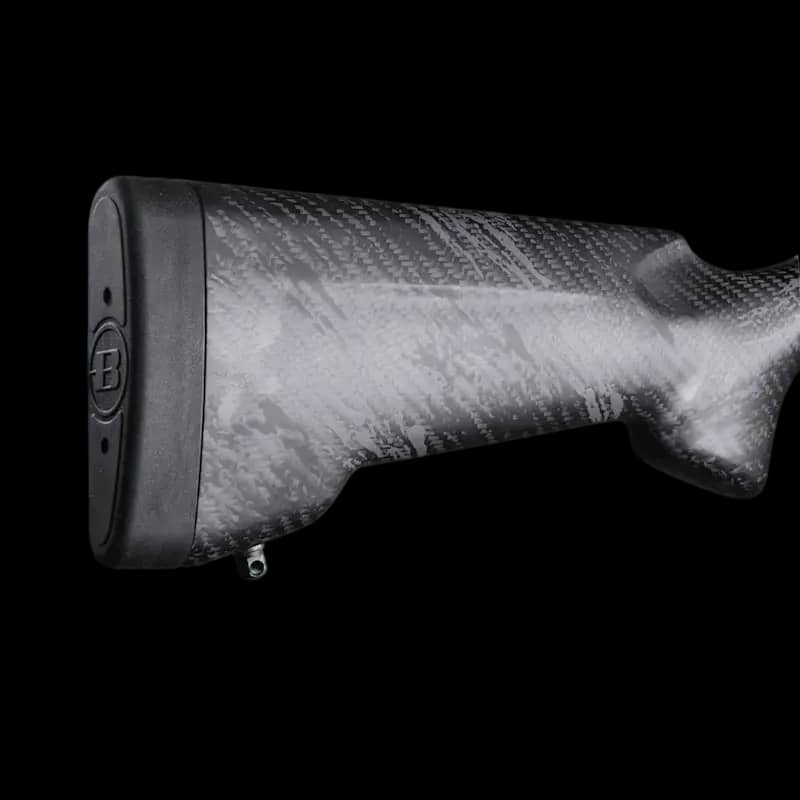 Bergara B14 Cima Carbon Fibre Stock Rifle 6.5 Creedmoor - Image 3
