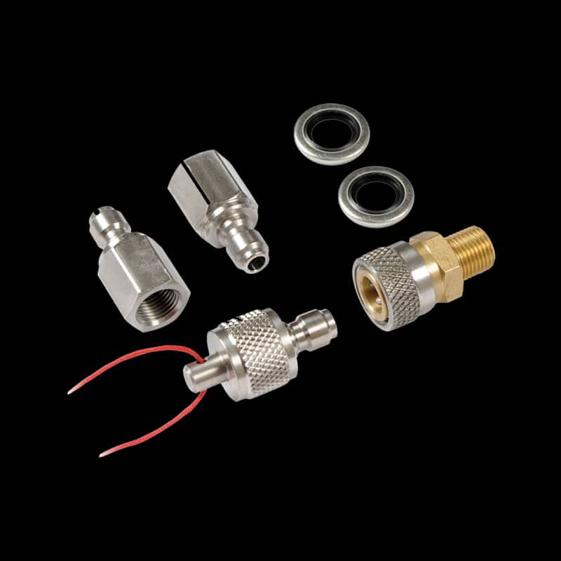 Best Fittings Quick Coupler Starter Kit 1/8" BSP - Image 1