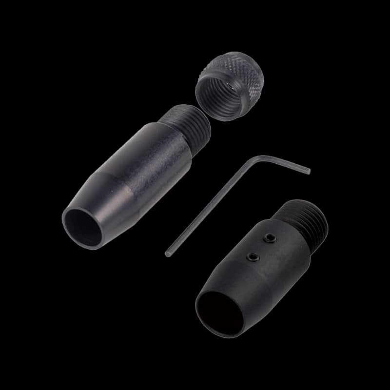 Best Fittings Silencer Adaptor For Ratcatcher/Rabbitstopper 11 mm - Image 1