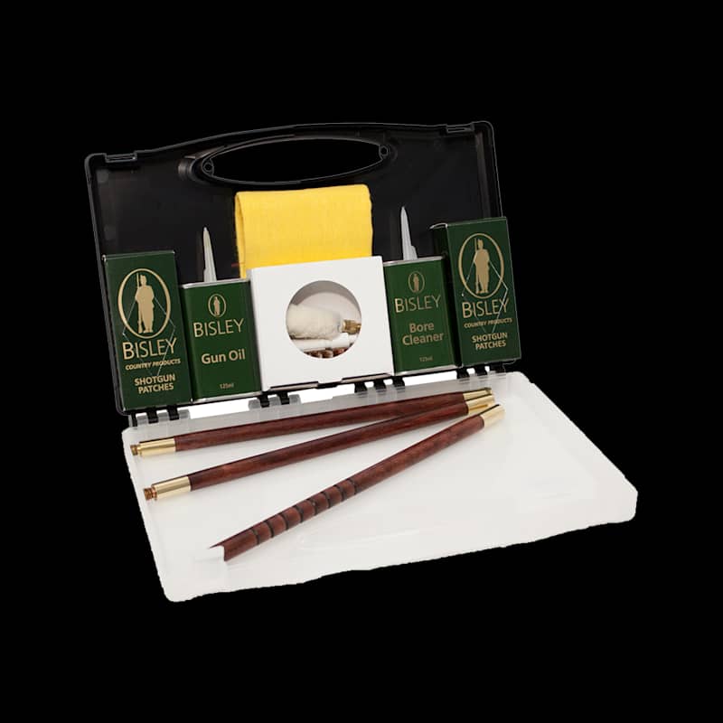 Bisley Boxed Cleaning Kit 12 Gauge - Image 1