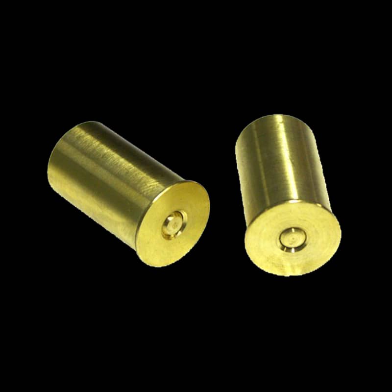 Bisley Brass Snap Caps 12 Gauge - Image 1