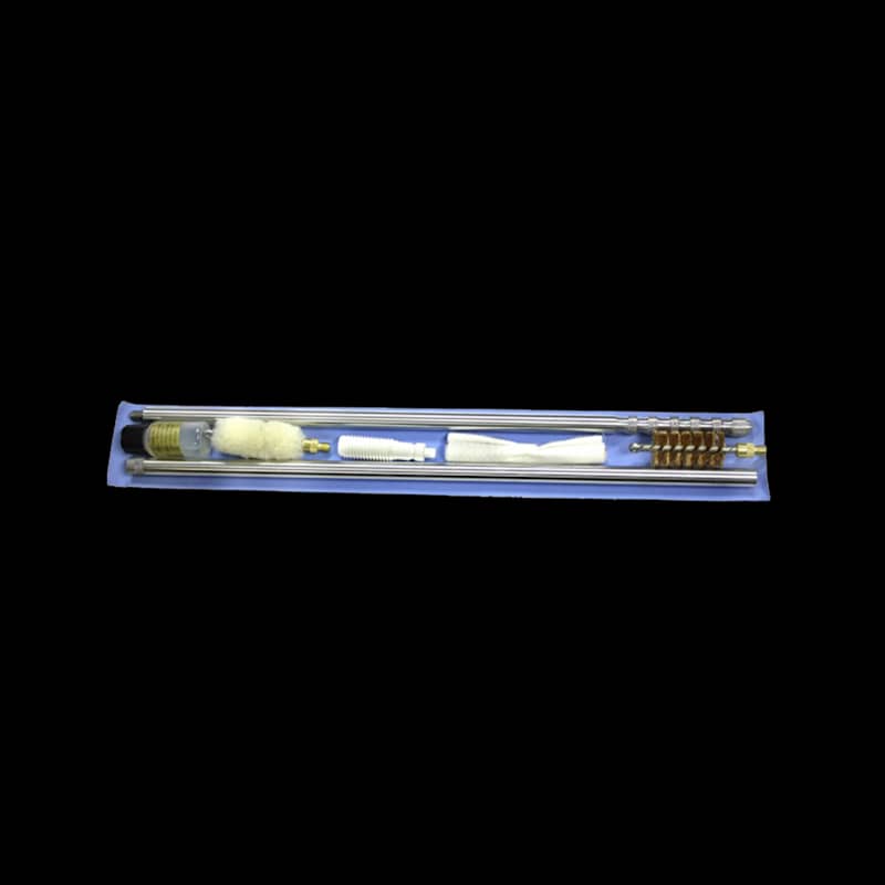 Bisley English Shotgun Cleaning Kit 12 Gauge - Image 1