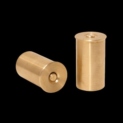 Buy Bisley Snap Caps Brass 20G at Shooting Supplies