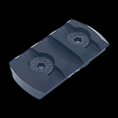 Black Rifle M-Lok Picatinny Rail 3 Slot - 40 mm