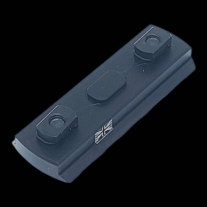 Black Rifle M-Lok Picatinny Rail 5 Slot - 60 mm - Image 3