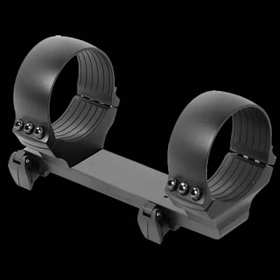 Blaser QD Saddle Mount With Rings 30mm