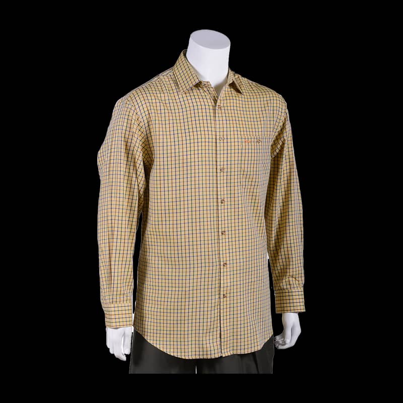 Bonart Malton Shirt Gold 16" L - Image 1