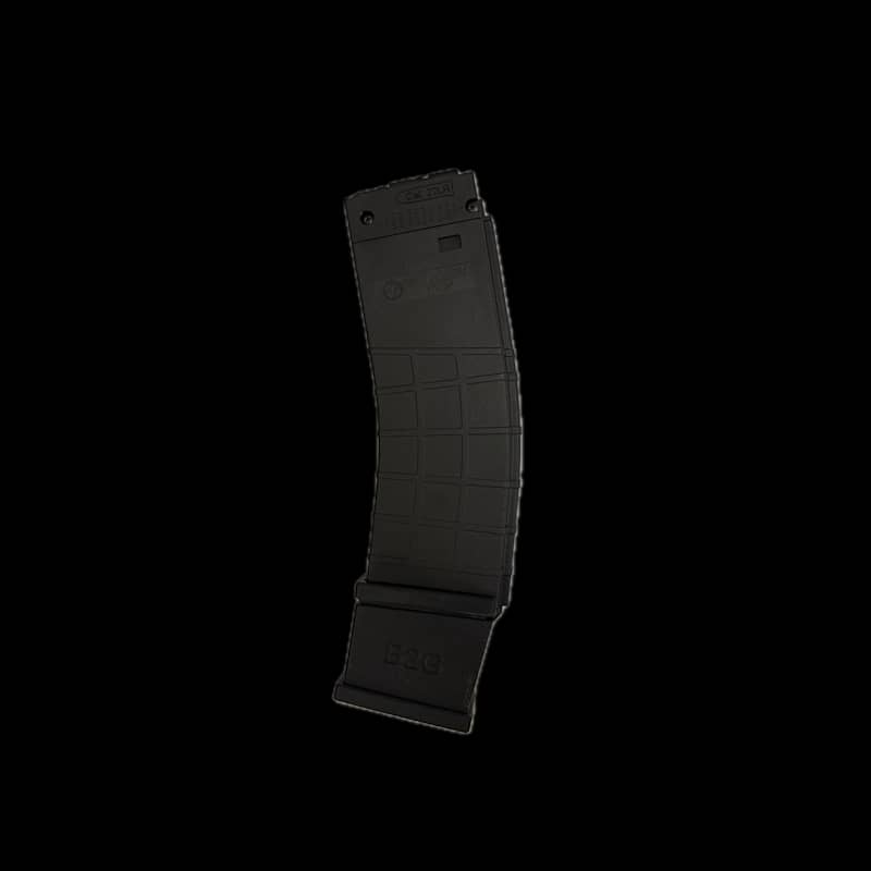 Brass To Grass Tippmann M4 22LR Magazine Extension Black - Image 3