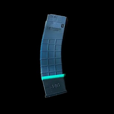 Buy Brass To Grass Tippmann M4 22LR Magazine Extension Black at Shooting Supplies