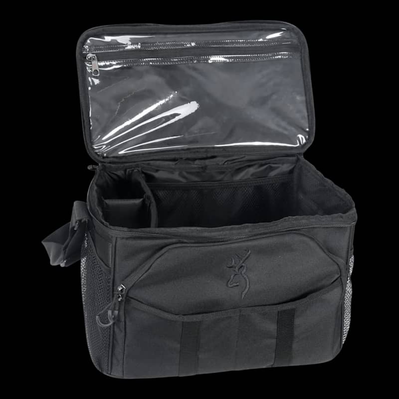 Browning Challenge Shooting Bag Black - Image 3