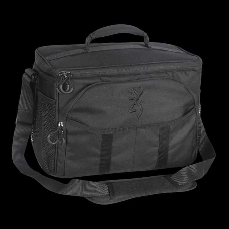 Browning Challenge Shooting Bag Black - Image 1