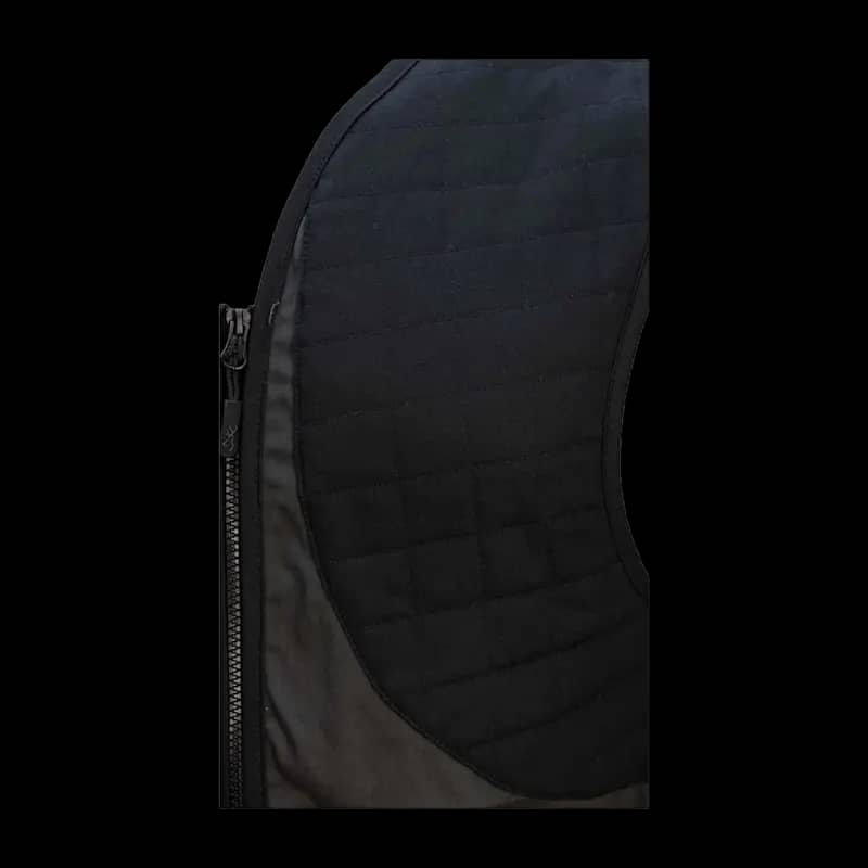 Browning Classic Shooting Vest Grey Large - Image 4