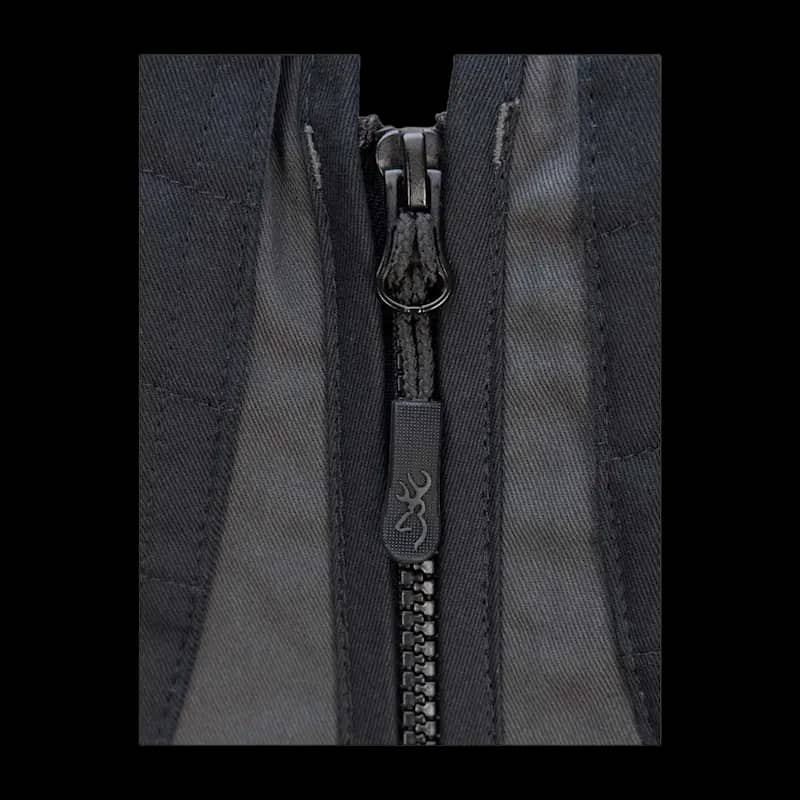 Browning Classic Shooting Vest Grey XL - Image 2