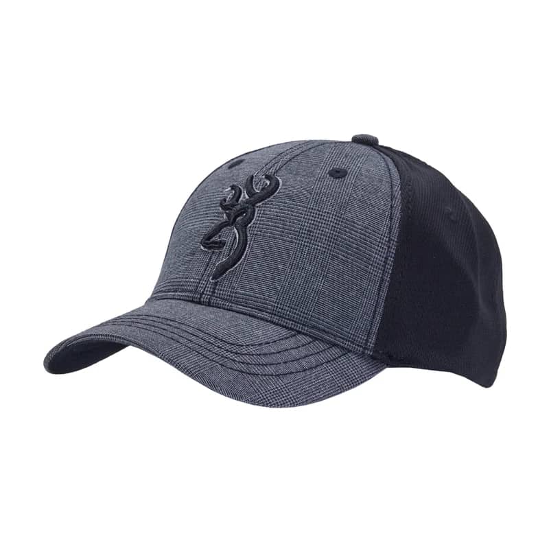 Browning Iron Grey Cap - Image 1