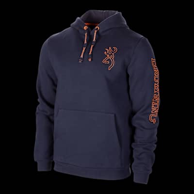 Browning Snapshot Hoodie Blue XL