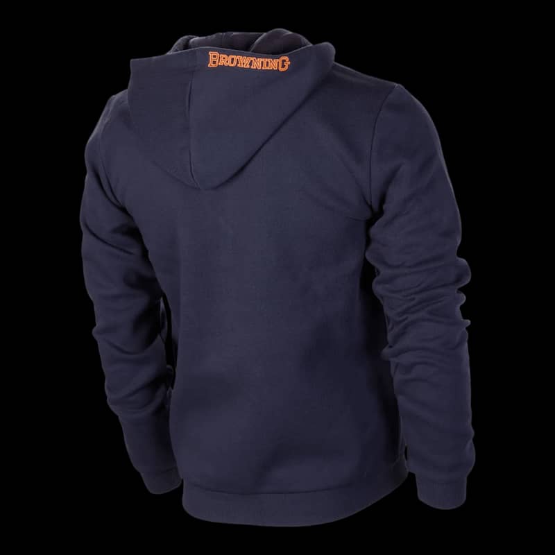 Browning Snapshot Hoodie Blue XXL - Image 2