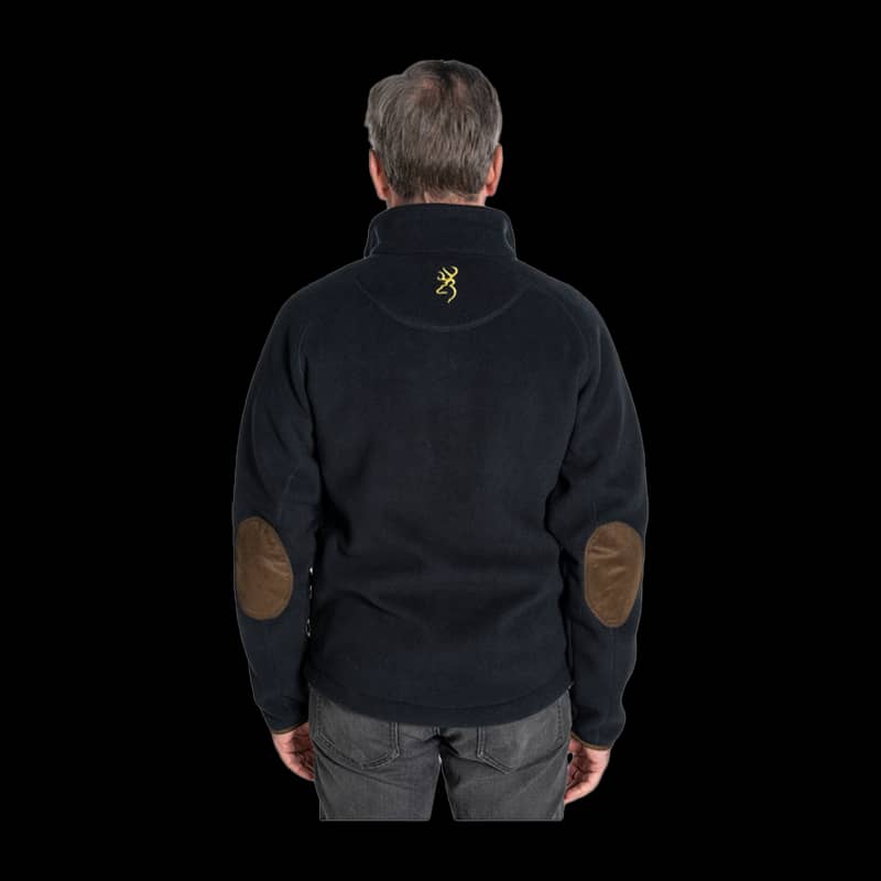 Browning Summit Fleece Blue 2XL - Image 2
