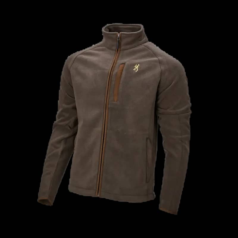 Browning Summit Fleece Brown XL - Image 1