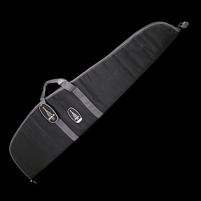 Buy BSA Black and Grey Lined Rifle Slip 45" at Shooting Supplies