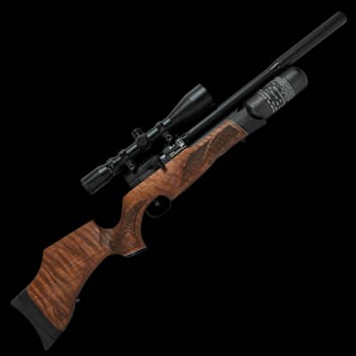 BSA R12 SLX Walnut Air Rifle 12ft/lbs .22