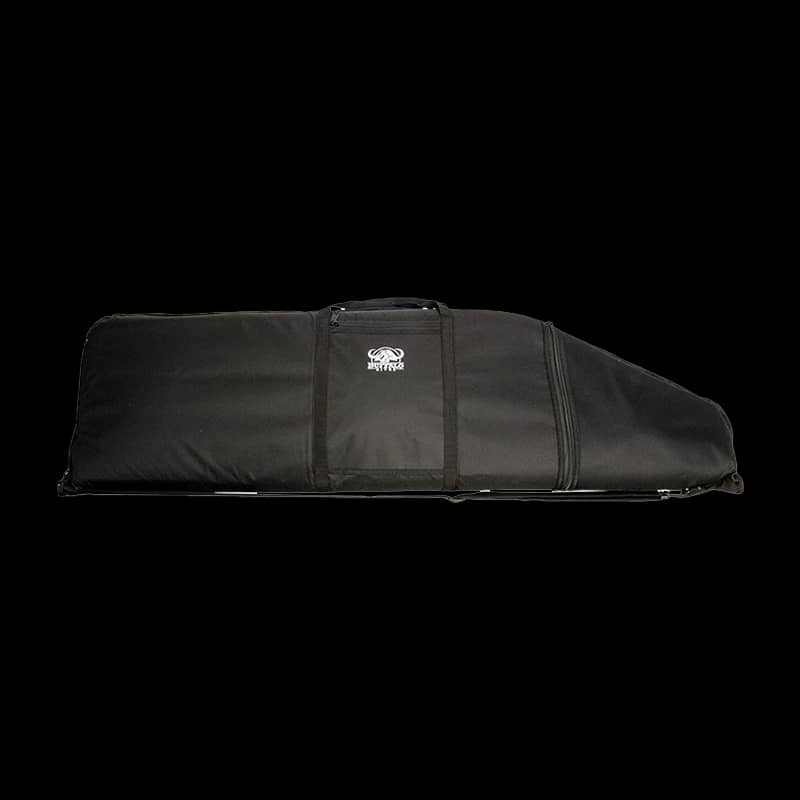 Buffalo River Dominator Scoped Rifle 42" Black - Image 1