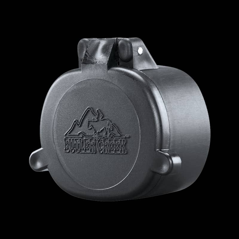 Butler Creek Flip-Open Scope Cover Obj 11 - Image 1