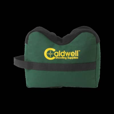 Caldwell Benchrest Bag Front Lg